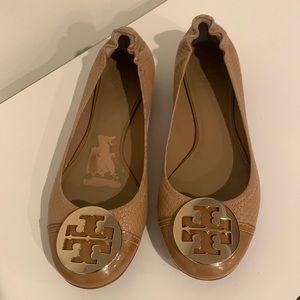 Tory Burch flats